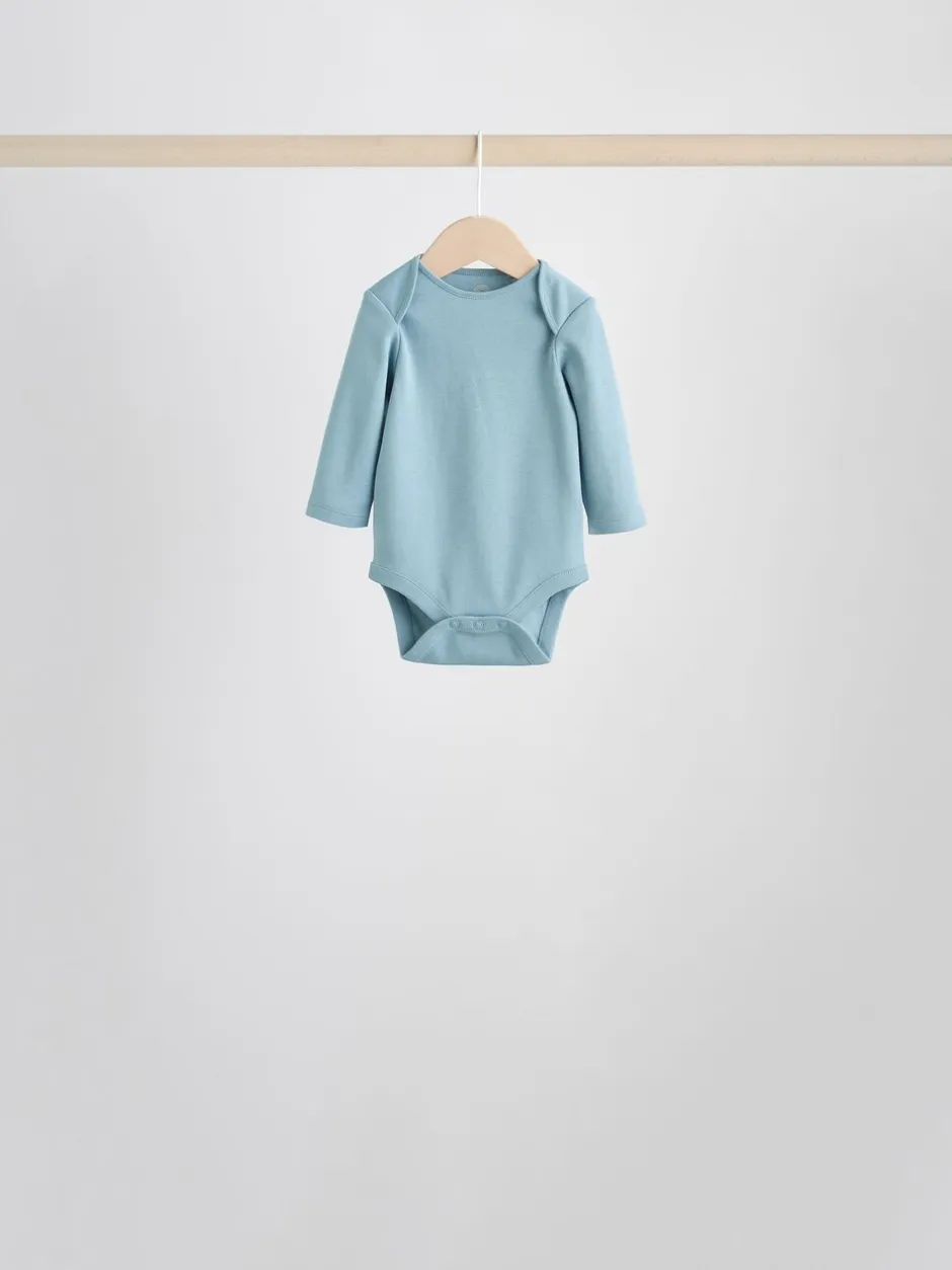 Rompertjes En Hemdjes|Rompertjes En Hemdjes*Next Multi - Set van 5 babyrompertjes