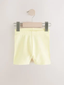 Shorts|Shorts En Rokken|Next Multi - Set van 5 fietsshorts (3 mnd-7 jr)