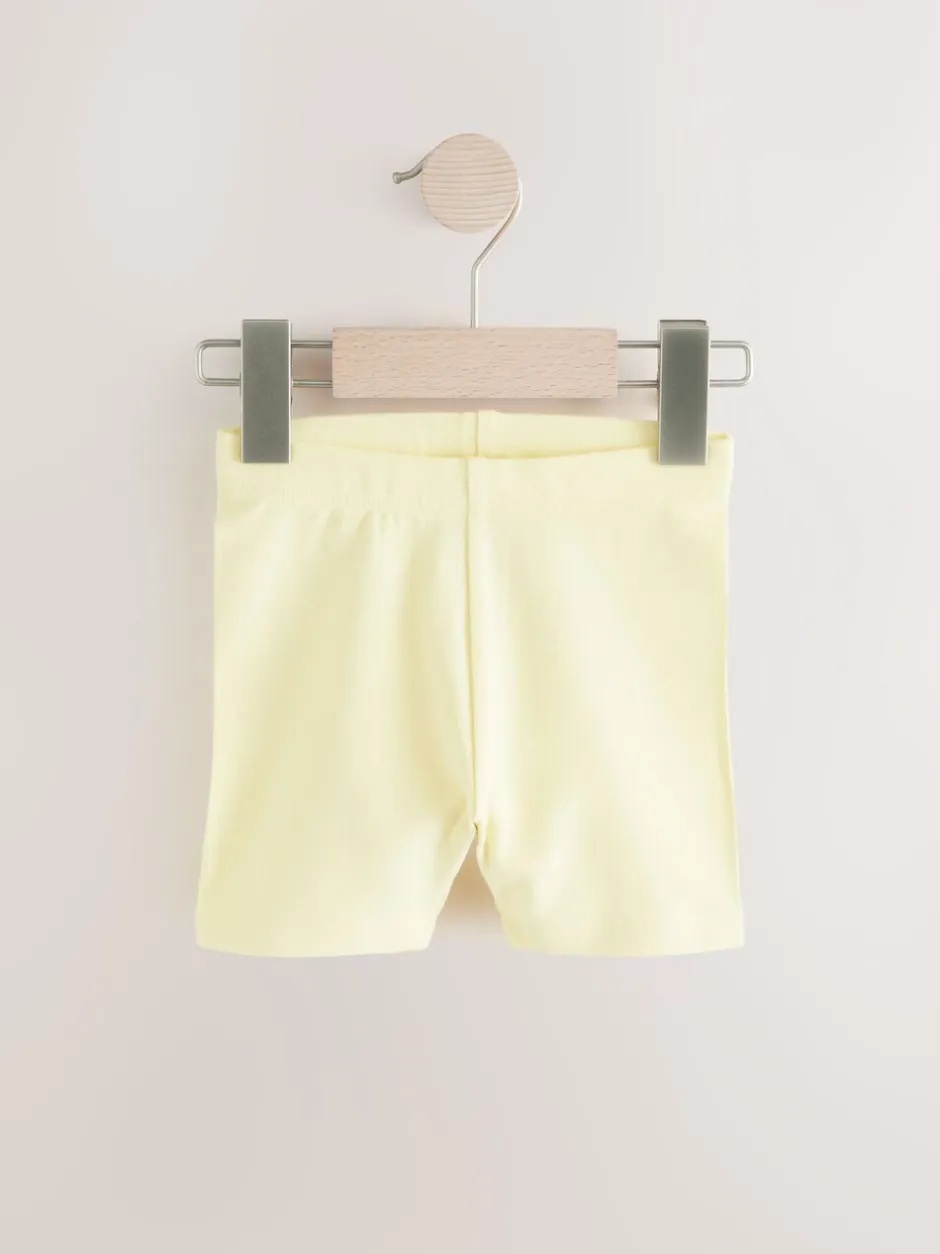 Shorts|Shorts En Rokken|Next Multi - Set van 5 fietsshorts (3 mnd-7 jr)