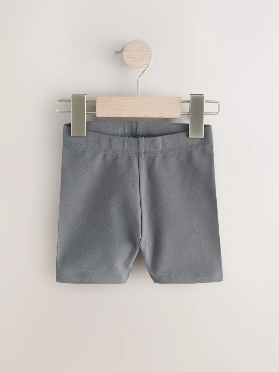 Shorts|Shorts En Rokken|Next Multi - Set van 5 fietsshorts (3 mnd-7 jr)
