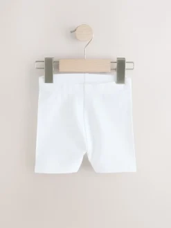 Shorts|Shorts En Rokken|Next Multi - Set van 5 fietsshorts (3 mnd-7 jr)