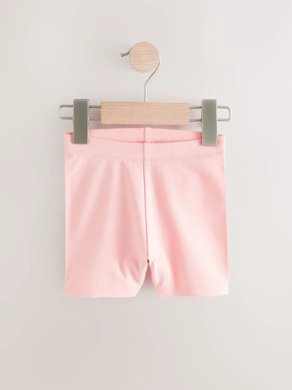 Shorts|Shorts En Rokken|Next Multi - Set van 5 fietsshorts (3 mnd-7 jr)