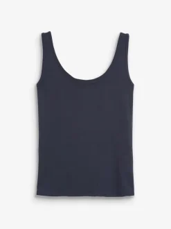 Tops En T-Shirts|Next - Set van 5 hemdjes met dik bandje Multi