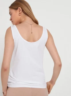 Tops En T-Shirts|Next - Set van 5 hemdjes met dik bandje Multi
