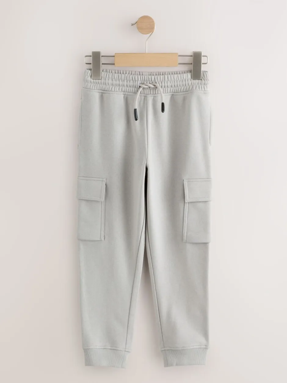 Joggingbroeken*Next Multi - Set van 3 slim-fit cargobroeken (3-16jr)