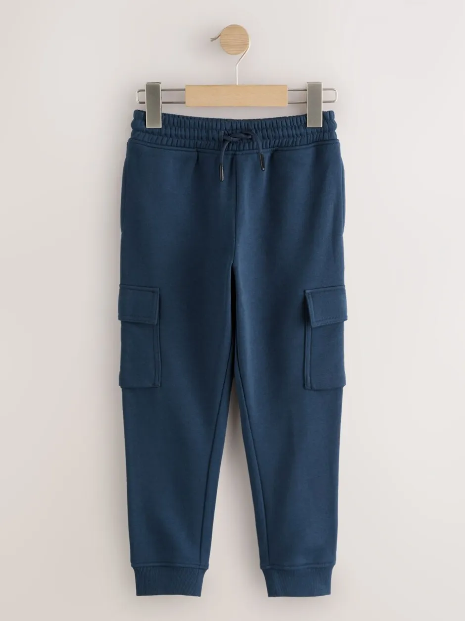 Joggingbroeken*Next Multi - Set van 3 slim-fit cargobroeken (3-16jr)