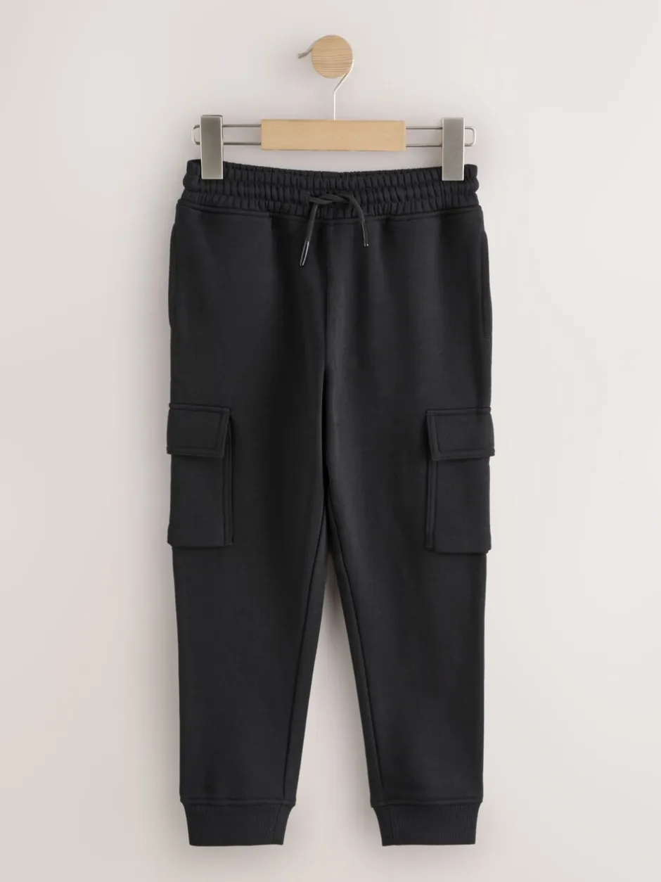 Joggingbroeken*Next Multi - Set van 3 slim-fit cargobroeken (3-16jr)
