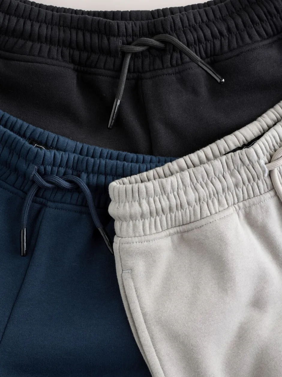 Joggingbroeken*Next Multi - Set van 3 slim-fit cargobroeken (3-16jr)