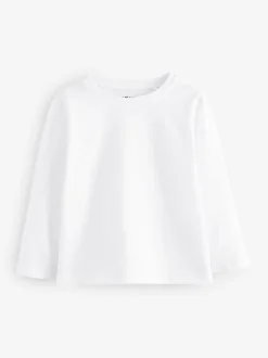 Tops|Tops*Next Multi - Set van 7 T-shirts met lange mouwen (3 mnd-7 jr)
