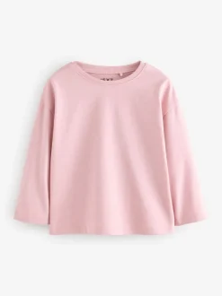 Tops|Tops*Next Multi - Set van 7 T-shirts met lange mouwen (3 mnd-7 jr)