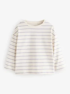 Tops|Tops*Next Multi - Set van 7 T-shirts met lange mouwen (3 mnd-7 jr)