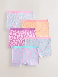 Multipacks|Alle Ondergoed*Next - Short Briefs 5 Pack (2-16yrs) Multi