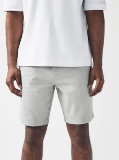 Shorts|Next - Slim Fit - Set van 4 chinoshorts met stretch Multi