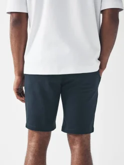 Shorts|Next - Slim Fit - Set van 4 chinoshorts met stretch Multi