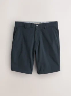 Shorts|Next - Slim Fit - Set van 4 chinoshorts met stretch Multi