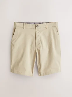 Shorts|Next - Slim Fit - Set van 4 chinoshorts met stretch Multi