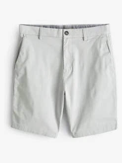 Shorts|Next - Straight fit - Set van 4 chinoshorts met stretch Multi