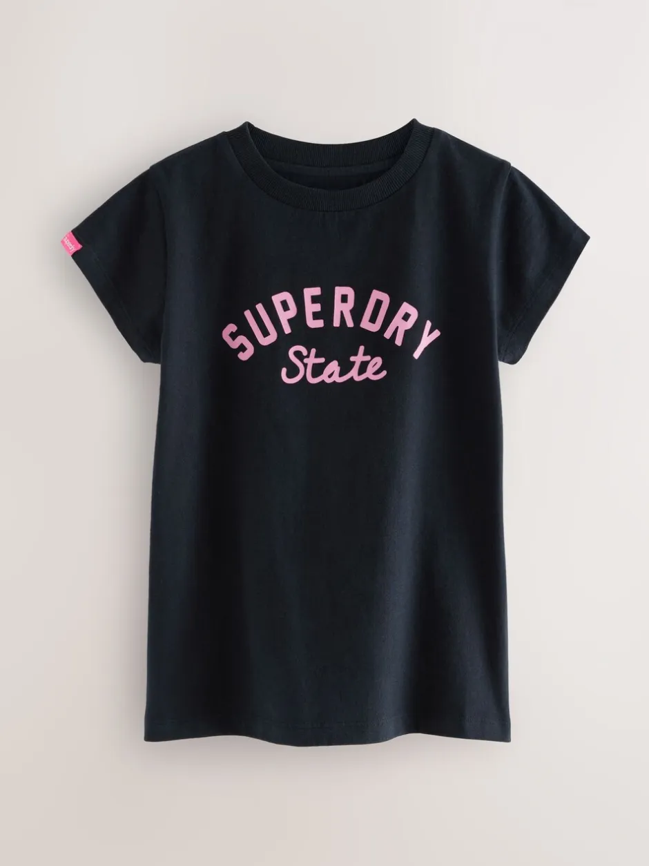 T-Shirts*Superdry - T-Shirts 3 Pack Multi