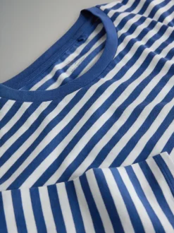 Tops En T-Shirts|The Set Multi - verpakking van 4 relaxte T-shirts met korte mouwen