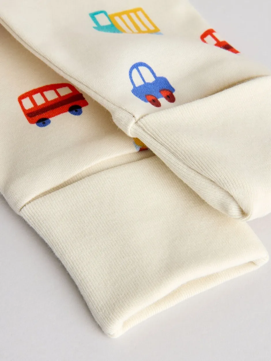 Babypakjes En Babypyjama's*Next Multi - Two Way Zip Baby Sleepsuit 5 Pack (0mths-3yrs)