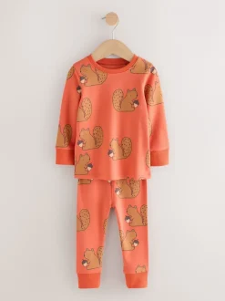 Multipacks|Nachtkleding En Pyjama's|Next - Verpakking van 3 knusse pyjama's (9 mnd-8 jr) Multi
