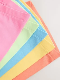 Broeken En Leggings*Next Multi - Verpakking van 5 leggings (3 mnd-7 jr)