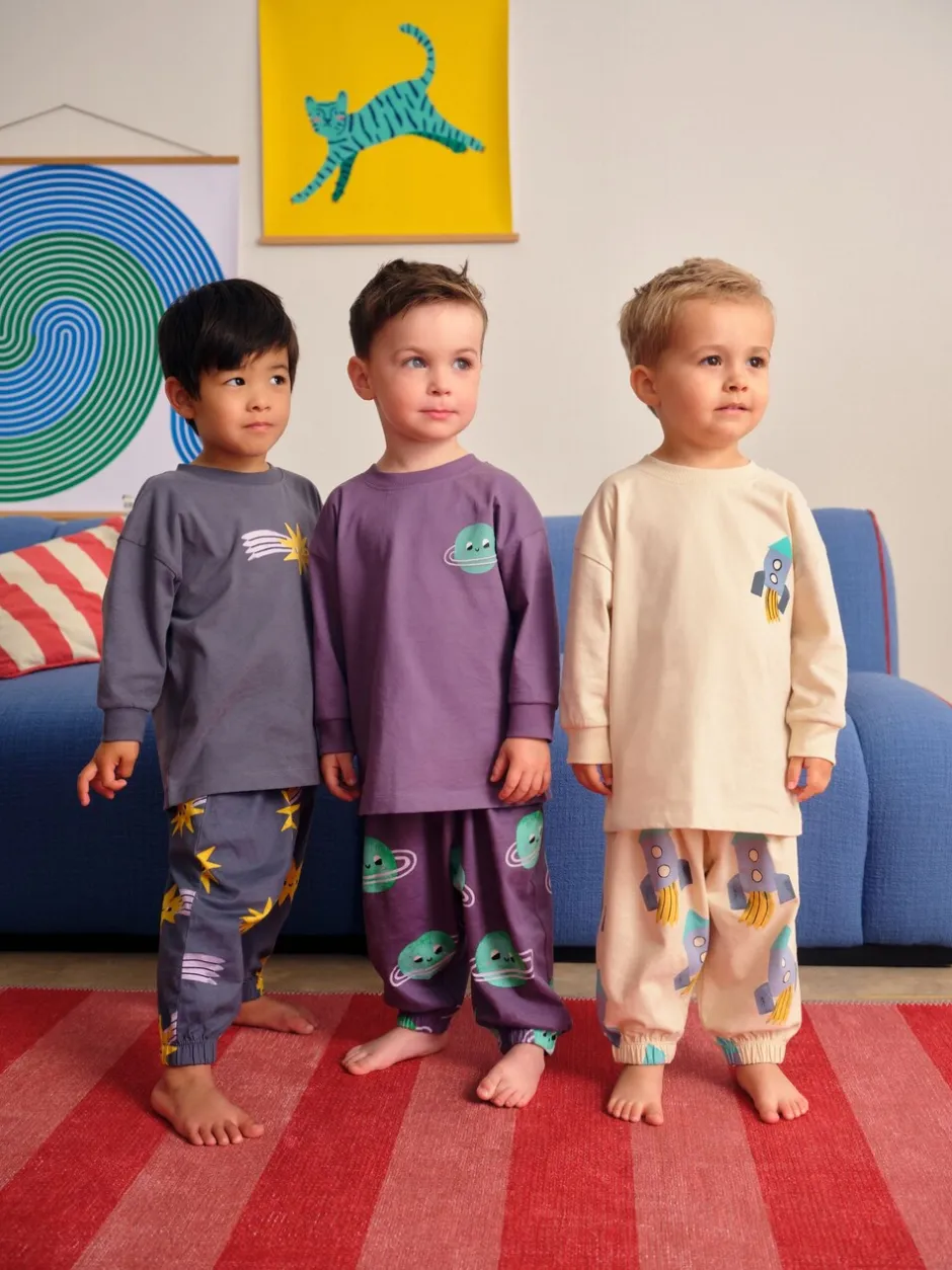 Pyjama's*Next Multi - Verpakking van 3 oversized pyjama's 3 (9mnd -10jr)