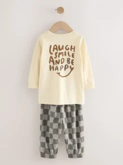 Multipacks|Pyjama's*Next - Verpakking van 3 oversized pyjama's 3 (9mnd -10jr) Multi
