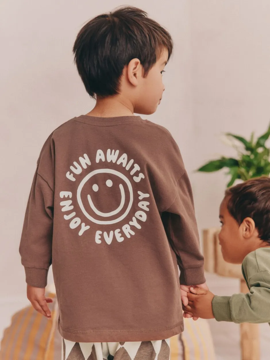 Multipacks|Pyjama's*Next - Verpakking van 3 oversized pyjama's 3 (9mnd -10jr) Multi