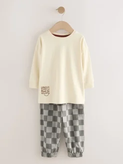 Multipacks|Pyjama's*Next - Verpakking van 3 oversized pyjama's 3 (9mnd -10jr) Multi