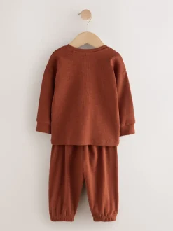 Pyjama's|Next - Verpakking van 3 relaxed fit pyjama's (9mnd-12jr) Multi