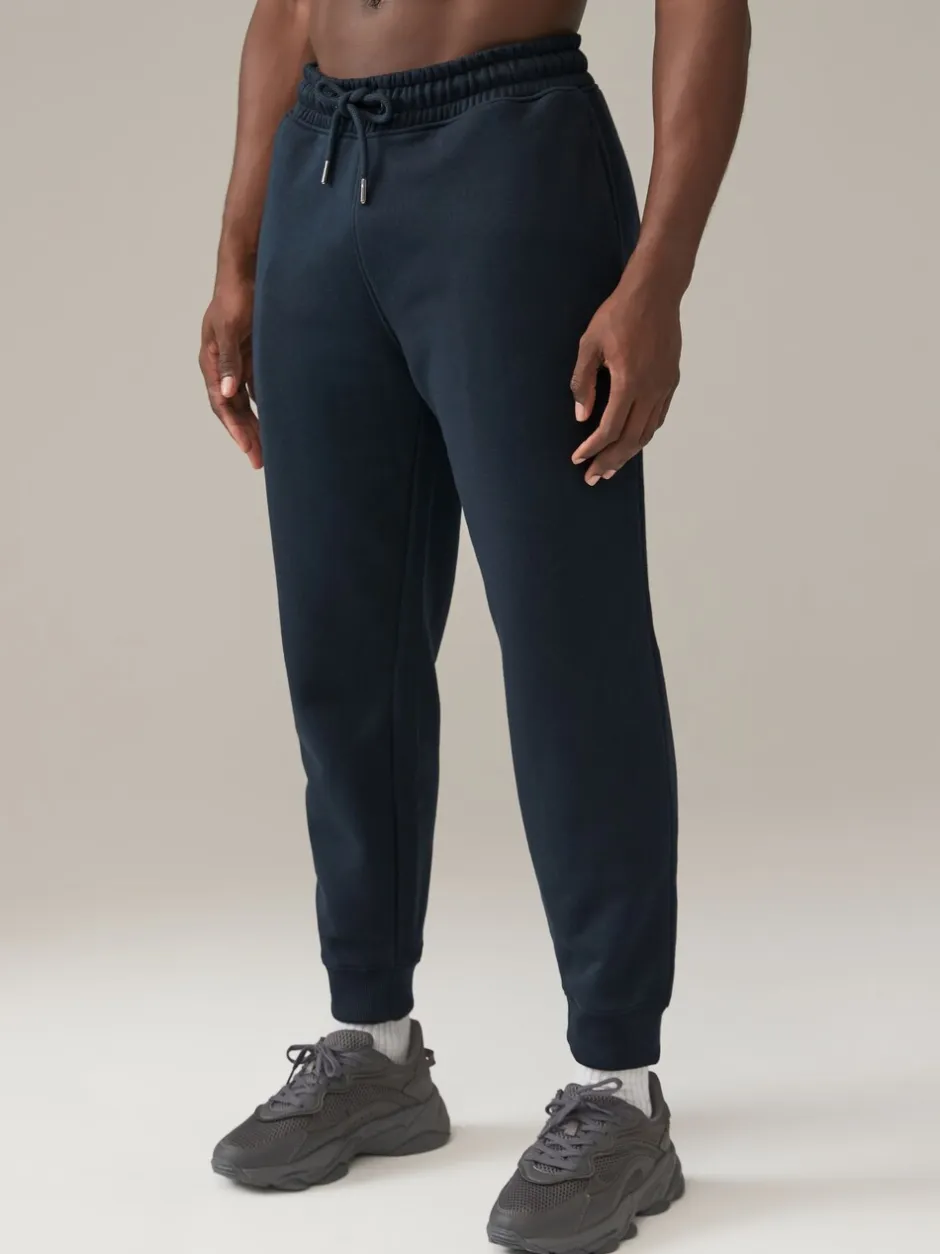 Joggingbroeken|Next - Verpakking van 3 slim-fit jersey joggingbroeken met hoog katoengehalte Multi