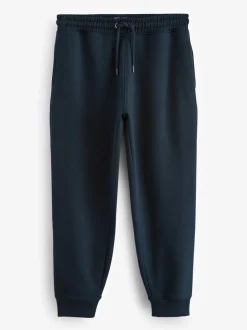 Joggingbroeken|Next - Verpakking van 3 slim-fit jersey joggingbroeken met hoog katoengehalte Multi