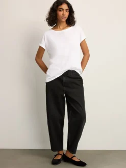 Loungewear|Tops En T-Shirts|Next Multi - Verpakking van 7 T-shirts met kapmouwen van 100% katoen