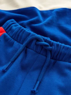 Tops|Sets En Combisets*Next - Set van zacht T-shirt met lange mouwen en joggingbroek (3mnd-7jr) Multi Dinostekels