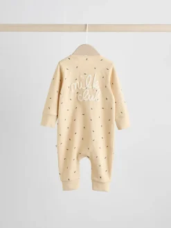 Multipacks|Babypakjes En Babypyjama's*Next Multi Food Karakter - Verpakking van 3 babyslaappakjes met tweewegrits (0 mnd - 3 jr)