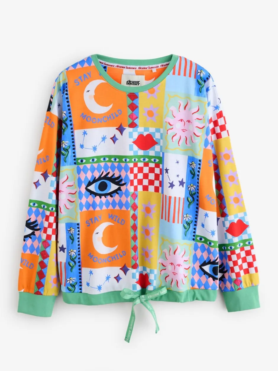 Pyjama's|Loungewear*Eleanor Bowmer - Pyjamas Multi-patchwork