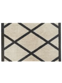 Deurmatten|Vloerkleden En Lopers|My Mat Border Geo Wasbare Nylon Deurmat