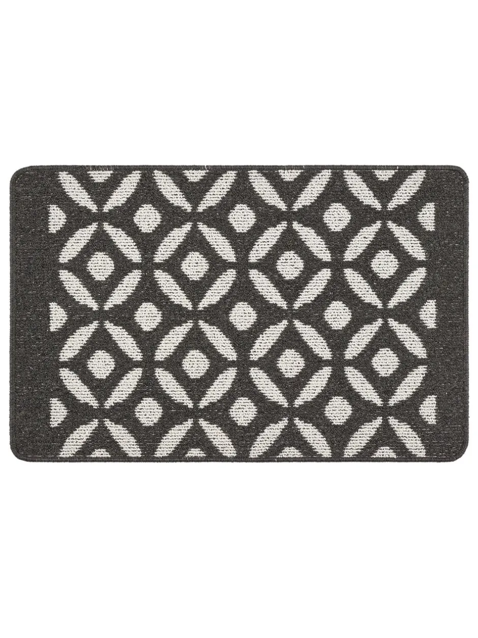 Deurmatten*My Mat Crescent Kleine Deurmat Antraciet