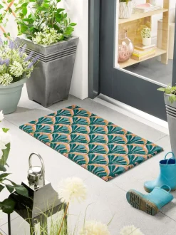 Deurmatten|My Mat Deco geprinte kokos deurmat