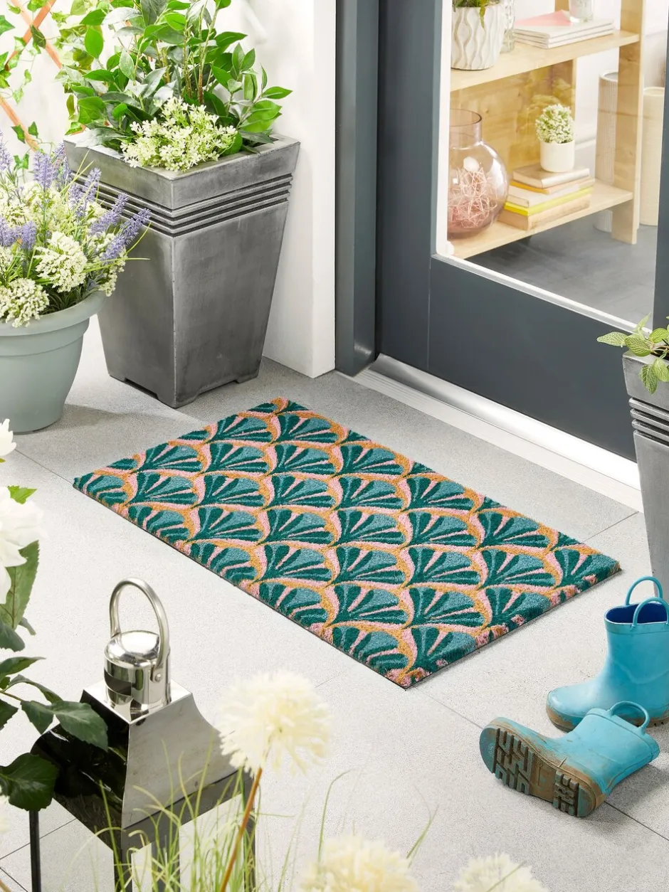 Deurmatten|My Mat Deco geprinte kokos deurmat