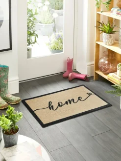 Deurmatten|Vloerkleden En Lopers|My Mat Home 3 deurmat met tekst
