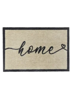 Deurmatten|Vloerkleden En Lopers|My Mat Home 3 deurmat met tekst