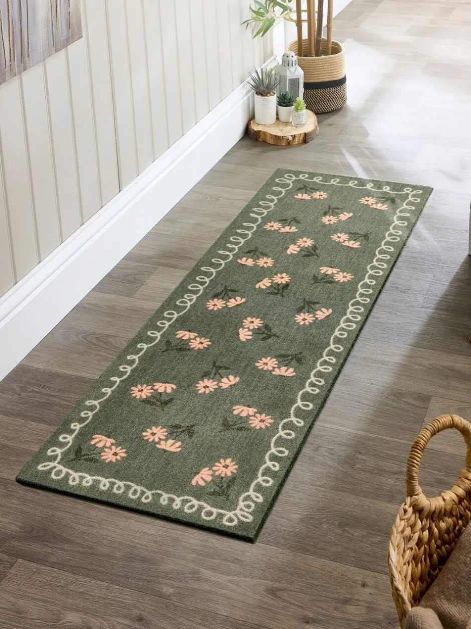 Vloerkleden En Lopers|Vloerkleden En Lopers|My Mat Home in Bloom Runner