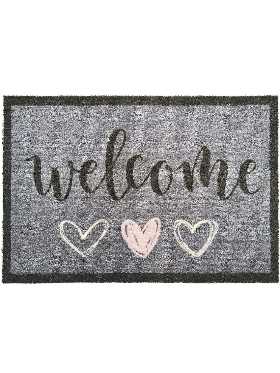 Deurmatten|My Mat Welcome Hearts Mat