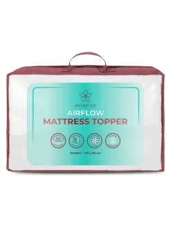 Dekbedden En Kussens*My Nature Dual Layer Airflow Topper