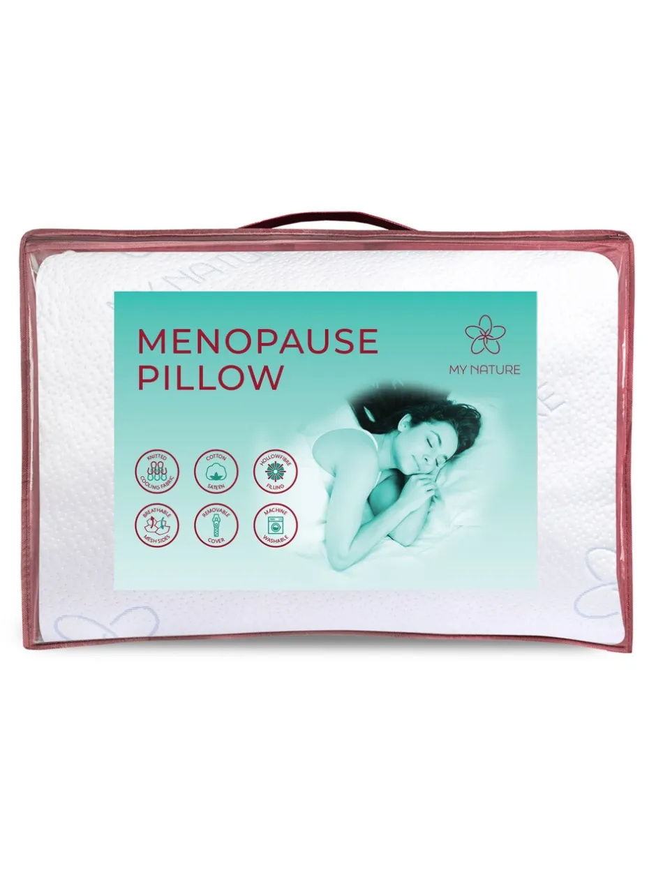 Dekbedden En Kussens|My Nature Menopause Pillow