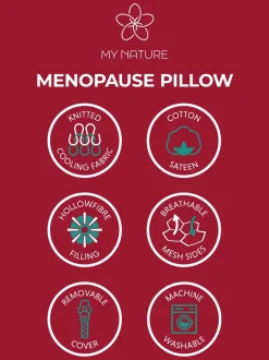 Dekbedden En Kussens|My Nature Menopause Pillow