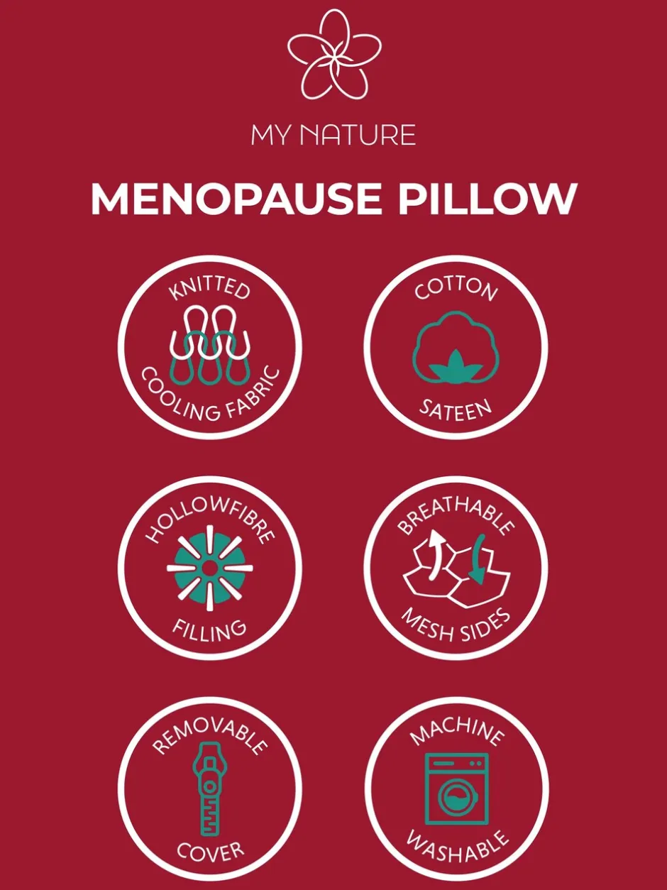Dekbedden En Kussens|My Nature Menopause Pillow