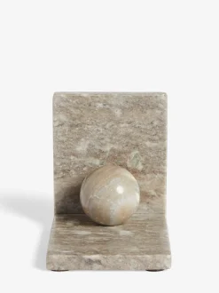 Decoraties|Next N. Premium marmeren statement boekensteun